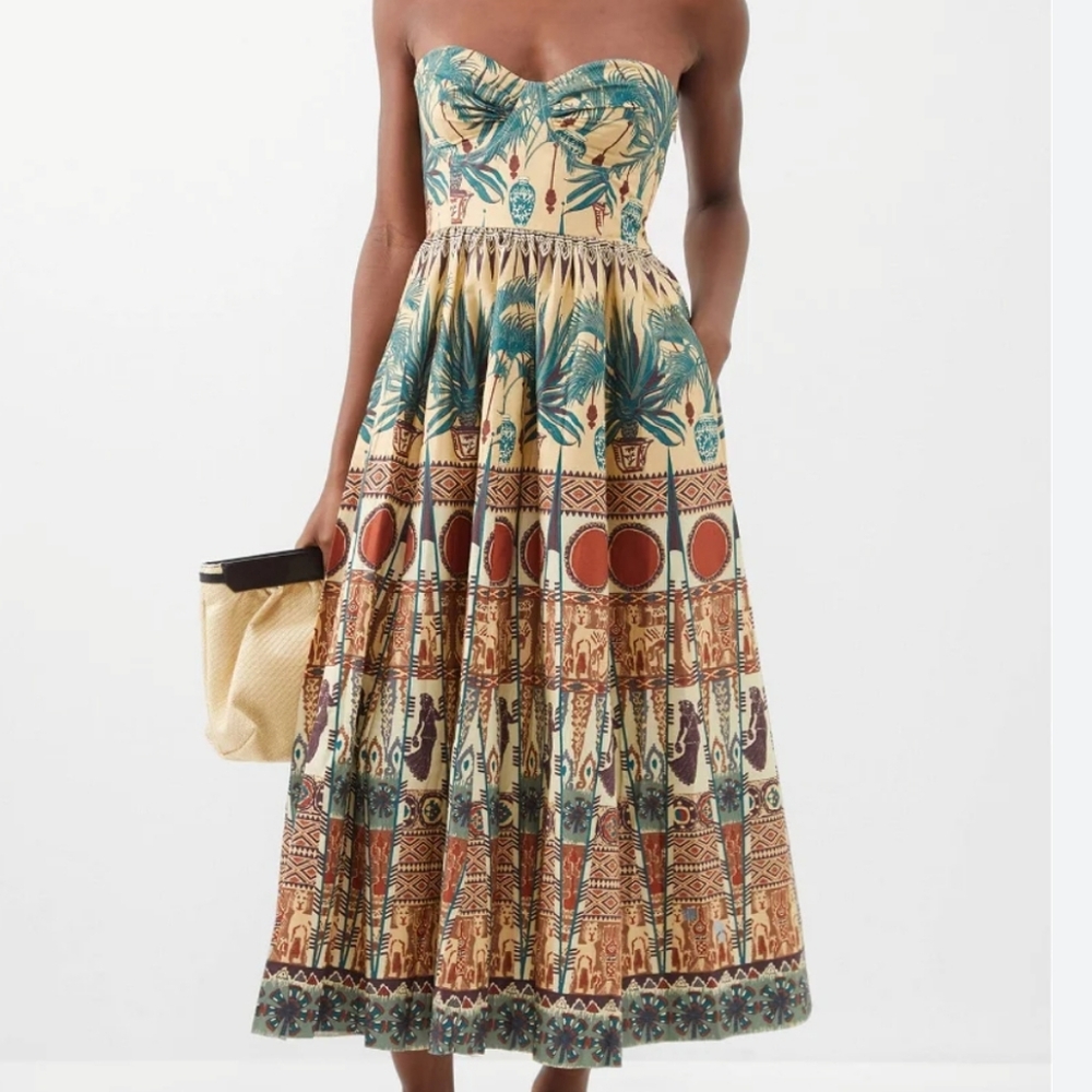 ISO emporio sirenuse johanna dress